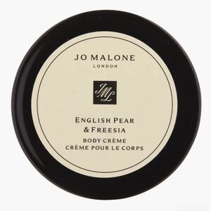 Jo Malone English Pear & Freesia Body Crème Lotion Jar 1.7oz